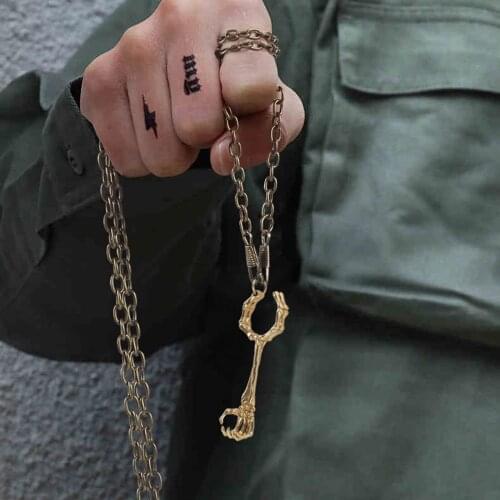 Lady Smoker Holder Ring Finger Ring Clip 8mm Cigarette Holder Clamp 62mm Height