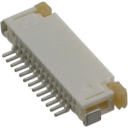 10pcs 100% New 52207-1385 522071385 Import molex connector 13pin1.0mm