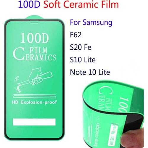 Bonfirecome Screen Protectors For Samsung Galaxy Note 10