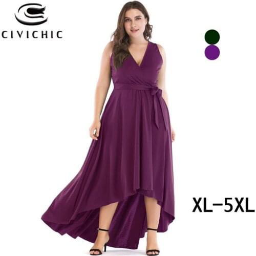 CIVICHIC Elegant Summer Dresses