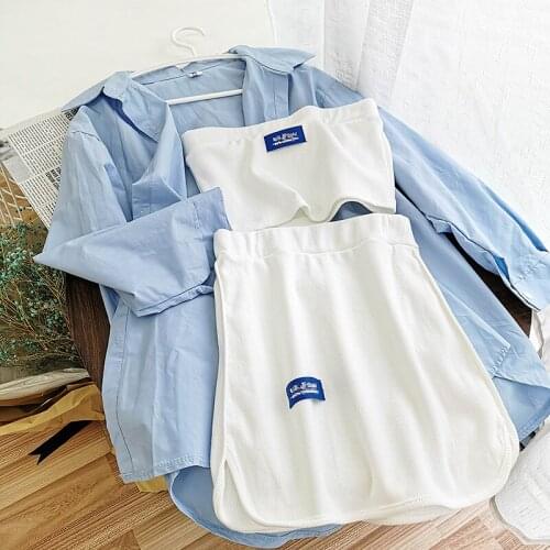 Cheap wholesale 2021 spring summer autumn new fashion casual women 2pieces set suit woman female Plus big size OL Vy1420