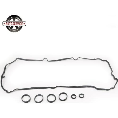 For Citroen C3 Picasso C4 C5 DS3 Convertible Peugeot 207 208 Mini R55 R57 R60 R58 R59 R61 11 12 7 552 107 Valve Cover Gasket Set