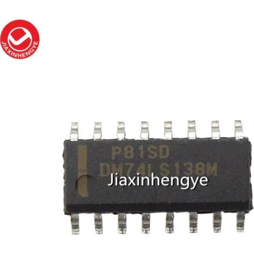 DM74LS138M SOP-16 10PCS/LOT Original and New