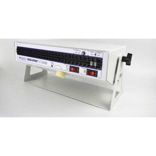 Horizontal Ion Fan Electrostatic Dust Removal 110/220V Anti-static Ion Fan Eliminator Electronic and Medical Equipment LK