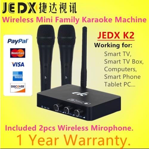 JEDX Microphone Accessories