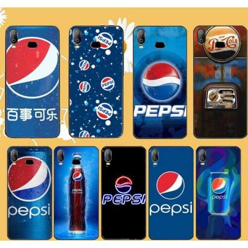 Bestselling Pepsi-Cola Phone Case For Samsung galaxy S 7 8 9 10 20 edge A 6 10 20 30 50 51 70 note 10 plus