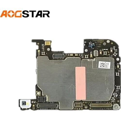 Aogstar Original Work Well Unlocked Motherboard Mainboard Main Circuits Flex Cable For Huawei P20 Pro P20pro