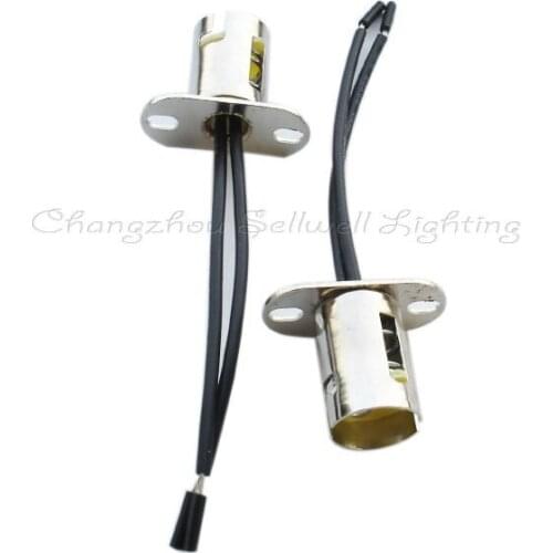 New!lamp-base Bay15d Two-band Support Free Shipping D229