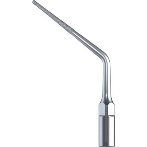 NEW DENTAL DIAMOND COATED ENDO TIP COMPATIBLE SATELEC DTE ULTRASONIC SCALER ED3D