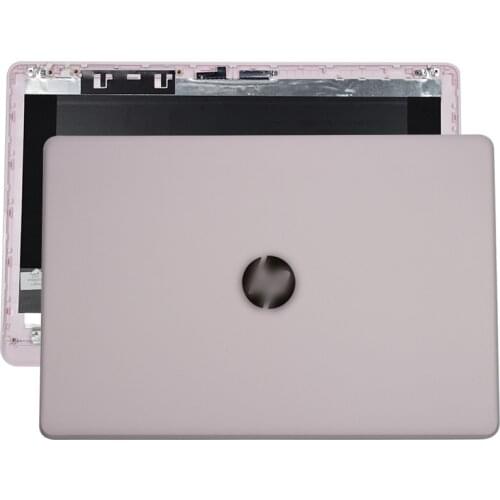 Original New For HP Pavilion 17-BS series LCD Back Cover 933297-001 Laptop LCD screen back cover Top case Pink