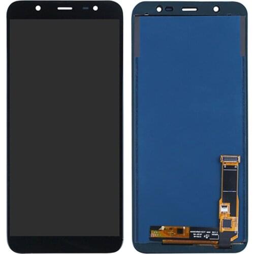 Suitable For Samsung Galaxy J8 2018 J810F Touch Screen Digitizer Assembly Phone Panel Parts Compatible For Samsung J810F