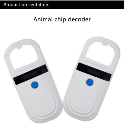 Readell Free shipping dog reader PT180 animal microchip and reader chip scanner for horse cat dog