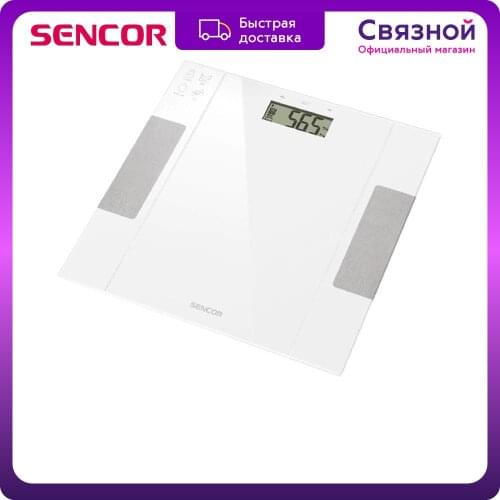 SENCOR Bathroom Products