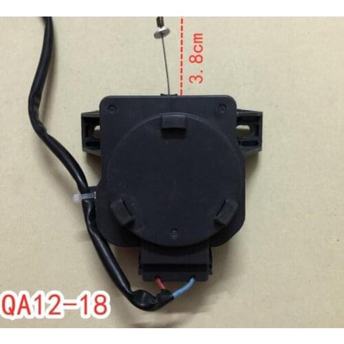 Washing machine QA12-2 drainage motor traction motor accessories