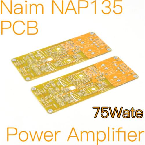 MOFI-Naim NAP135 75W Power Amplifier-PCB