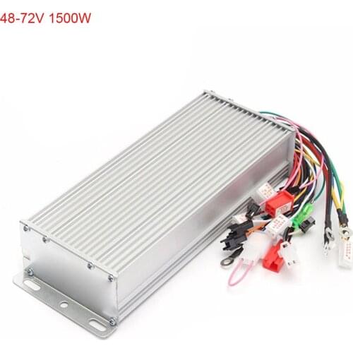 48V-72V 1500W/800W Electric Bicycle / E-bike Scooter Brushless Motor Speed Controller