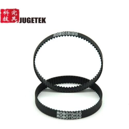 5pcs/lot, GT2/2GT Endless Timing Belt 2GT-144-9