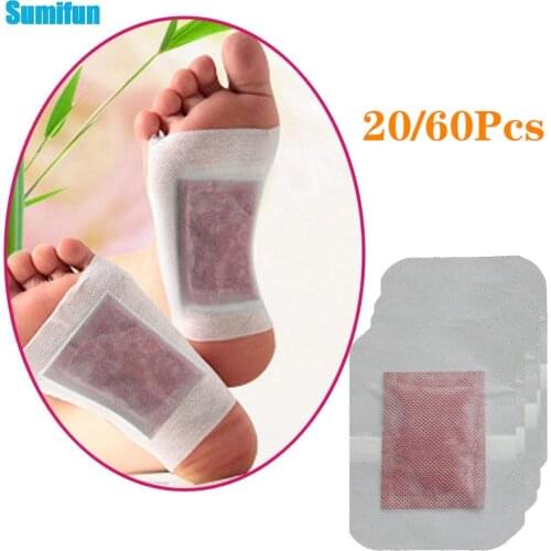 60Pcs(30Pcs Patches+30Pcs Adhesives)Wormwood Patch Foot Patch Body Detox Nourishing Repair Feet Care Rose Extract Improve Sleep