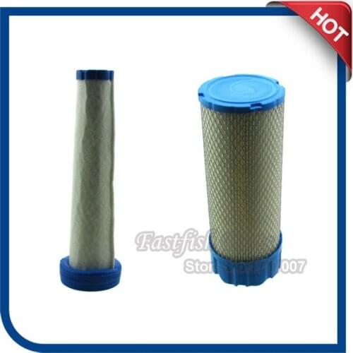 Aftermarket Air Filter For Kawasaki: FX751V, FX801V, FX850V, FX921V and FX1000V;Gravely: 252Z and 260Z