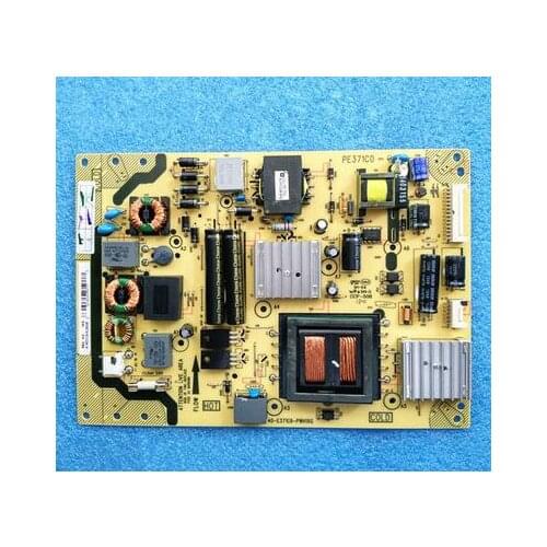 Free shipping 100% test work for TCL L39E5090J-3D L42E5300D 40-E371C6-PWG1XG Power board