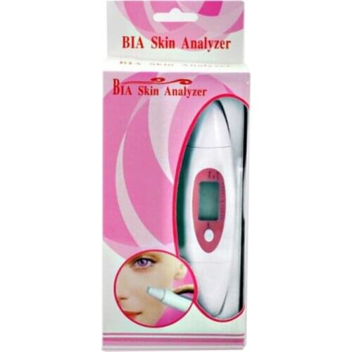 3In1 LCD Digital Skin Moisture Meter Skin Care Tester Water Softness Moisture Oil Content Analyzer Monitor Detector Facial Care