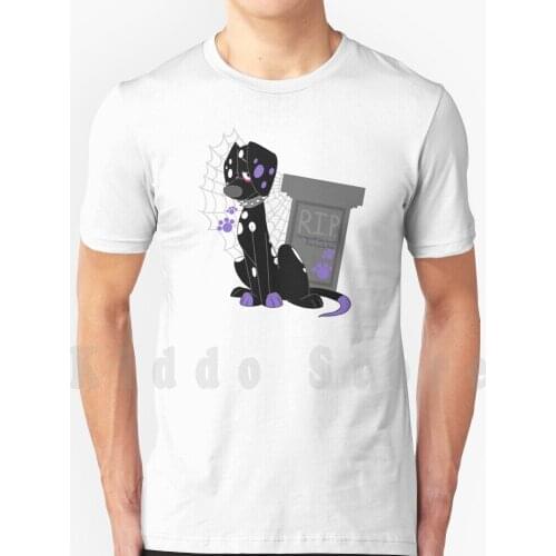 Dante T Shirt Diy Big Size 100% Cotton Dante Dante Dalmatian Dante Dalmation 101 Dalmatian Street 101 Dalmation Street 101