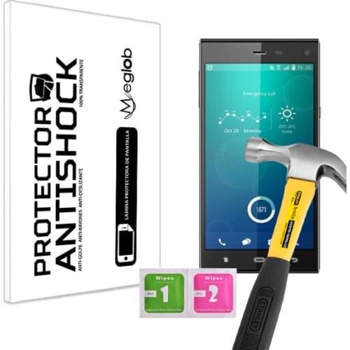 Screen protector Anti-Shock Anti-scratch Anti-Shatter compatible with Phicomm P660 Passion