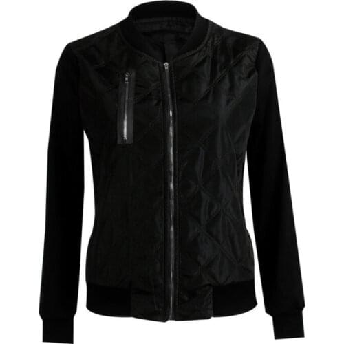 Женские стеганые куртки ITFABS China At AliExpress