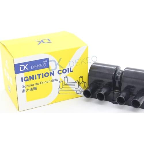 DEKEO Ignition Coils For Evanda Saloon DAEWOO Lanos Hatchback Saloon Leganza Magnus Saloon Nubira Hatchback Saloon Estate Tacuma