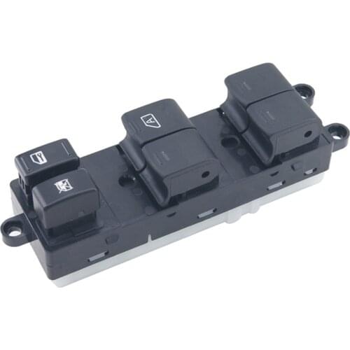 For Nissan Tiida Power Master Control Window Switch Window Lifter Button 25401ED000 25401-ED000