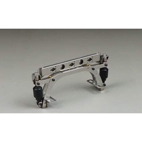 Metal Car Shell Cab Fixed Buckle for 1/14 Iveco RC Tractor Truck Modification Accessories