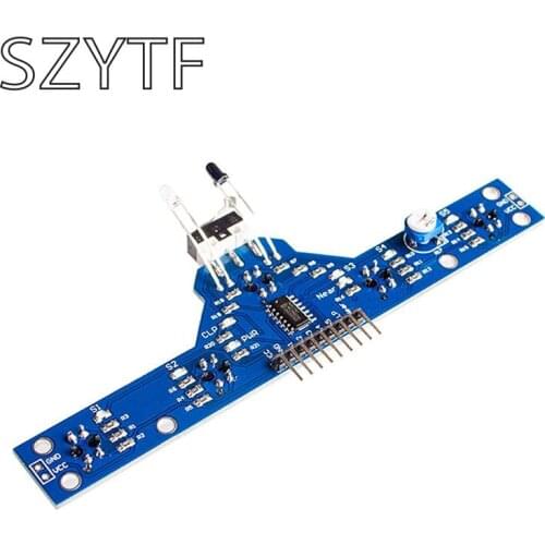 Rd tracking module tracking sensor