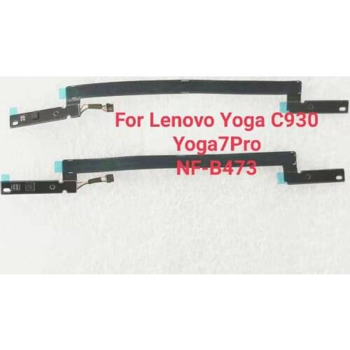 New Original for Lenovo yoga 930 microphone cable Yoga7 Pro Audio board NF-B473 DA30000L820 EYG70