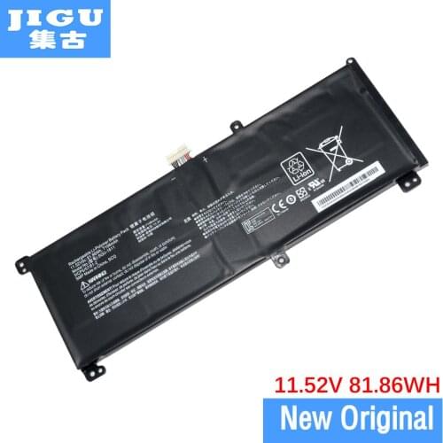 JIGU Original Laptop Battery 3ICP5/57/81-2 For FOUNDER SQU-1611 11.52V 86WH