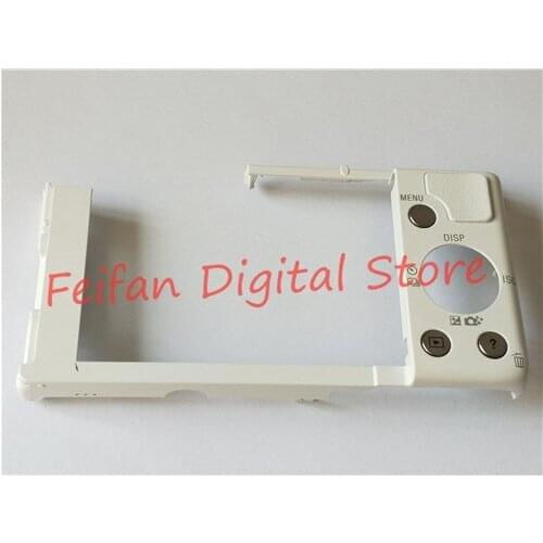 Original Rear Shell Back Cover Repair Parts For Sony ILCE-5100 A5100 camera