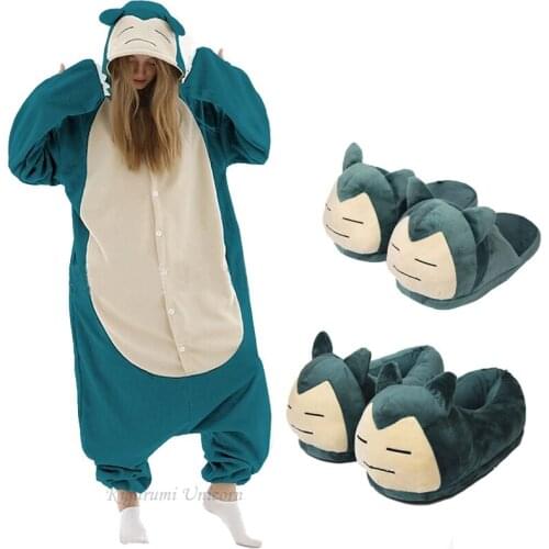 New Animal Kigurumi Unicorn XXL Cartoon Suit Women Pajama Anime Onesies For Adult Men Onsie Boy Girls Pijamas Fleece One-Piece