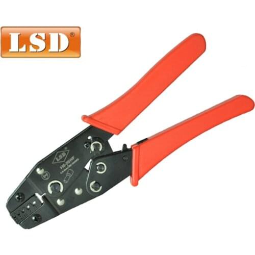 HS-05WF manual crimpers high quality crimping tools for ferrule steel wire ropes