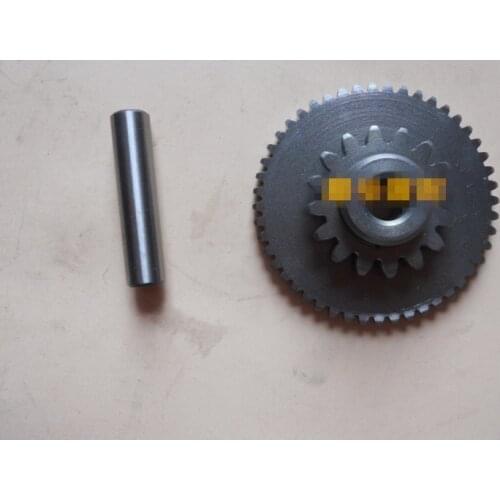 STARPAD For Loncin LX200 tricycle accessories for motor bridge tooth Longxin boiling boiling 200 motor double-gear