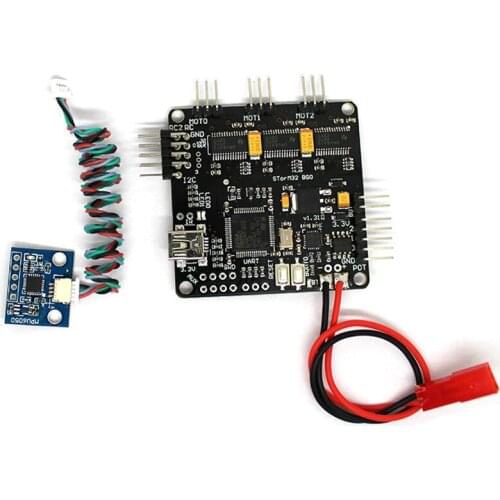 Storm32 BGC 32Bit 3-Axis Brushless Gimbal Controller Motor Driver 3-Axis Brushless Gimbal Controller Board