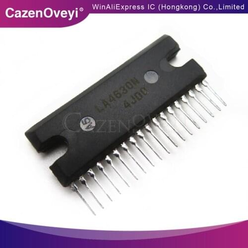 1pcs/lot LA4630 LA4630N ZIP-18 In Stock