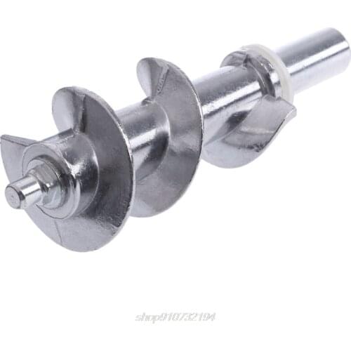 1PC Meat Grinder Screw Mincer Meat Grinder Parts Meat Grinder Bades N04 20 Dropshipping