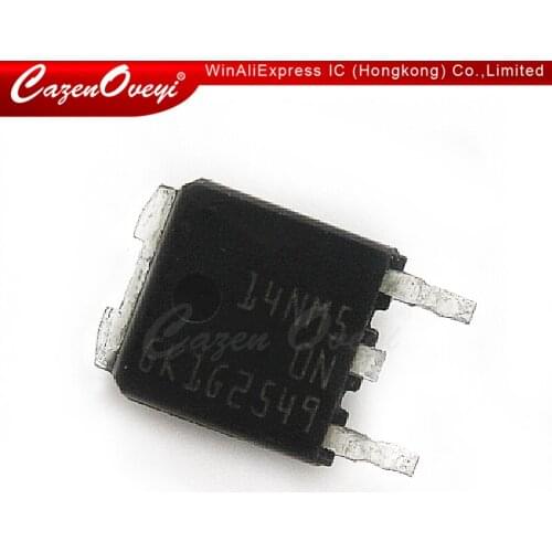 10pcs/lot STD14NM50N 14NM50N 14NM50 TO-252 new and original In Stock