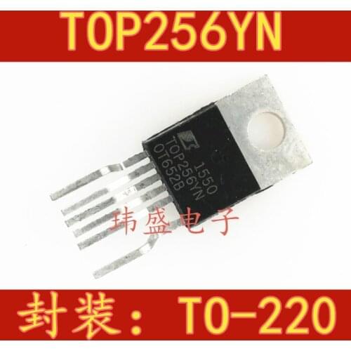 10pcs TOP256YN TOP256Y TO220 IC