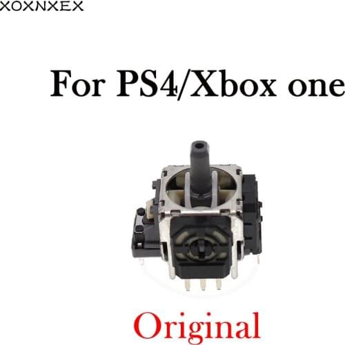 3D Analog Joystick Thumb Stick Original Repair Part Sensor Module For Gamepad PS4 Xbox one Controller