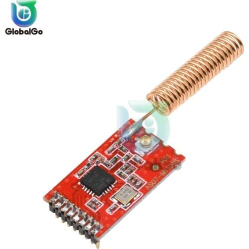 433M CC1101 10mW Wireless Sender Receiver Module NRF905/SX1212/SI4432