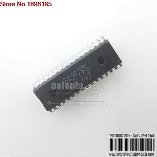 5Pcs BA5979S BA5979 DIP-32