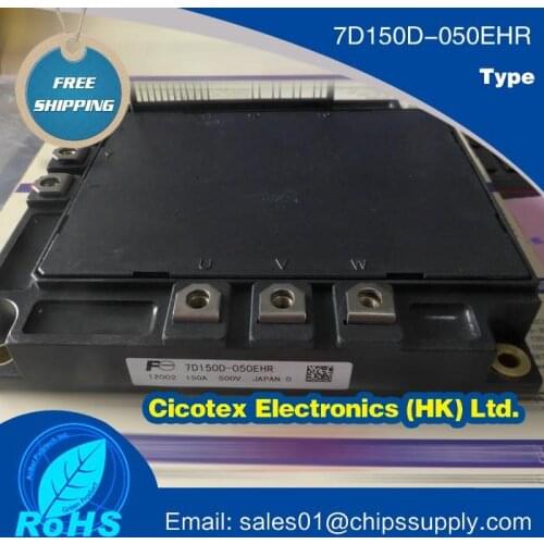 7D150D-050EHR 150D-050 MODULE IGBT
