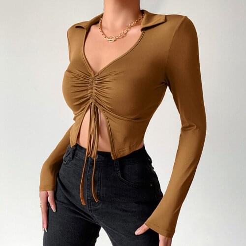 Женские трикотажные футболки ADRAVETH China At AliExpress