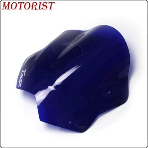Motorcycle accessories WindScreen fit for yamaha TMAX530 T-MAX530 tmax 530 2014-2016 Windshield Drag Wind deflector