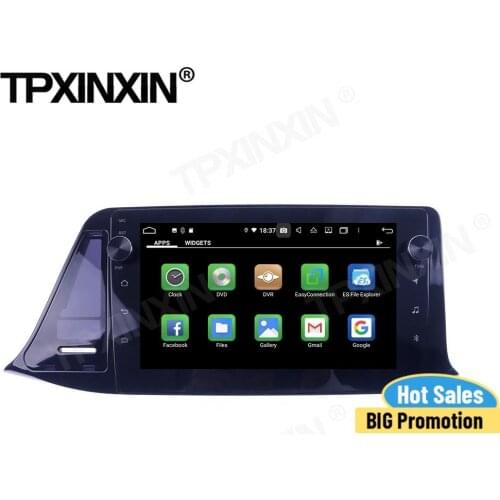 Apple Carplay Car Radio 2 Din Stereo With Control Receiver Bluetooth Android For Honda C-HR 2018 GPS Player Auto Audio Head Unit